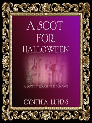 cover image of A Scot for Halloween